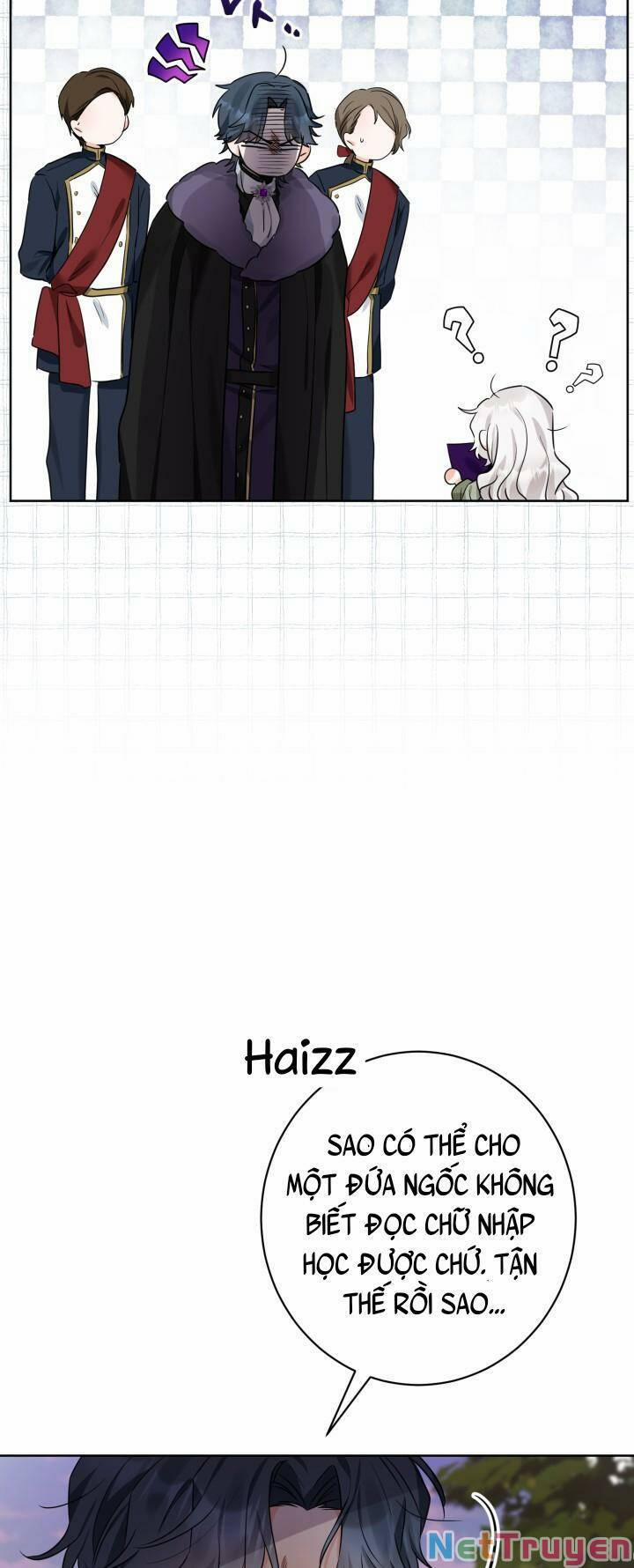 Lịch Sử Đen Tối Của Nam Chính 3 trang 14