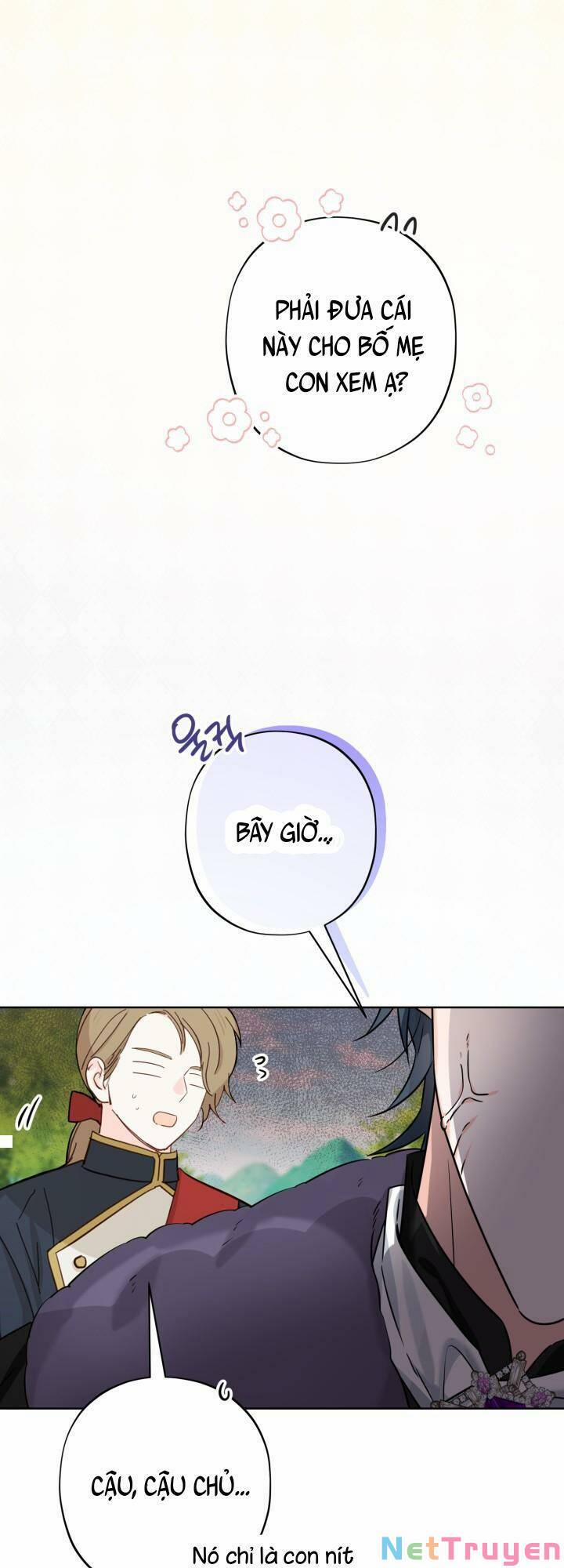 Lịch Sử Đen Tối Của Nam Chính 3 trang 21