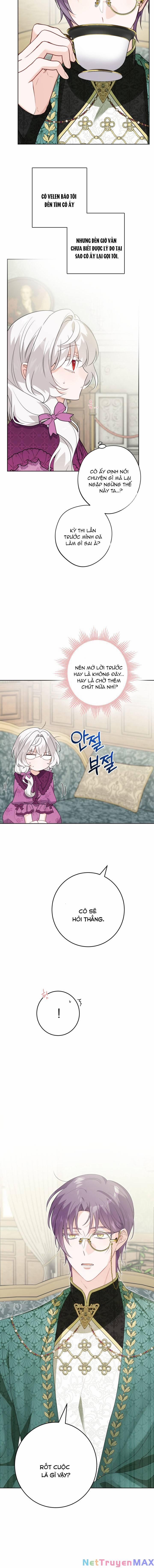 Lịch Sử Đen Tối Của Nam Chính 30 trang 1