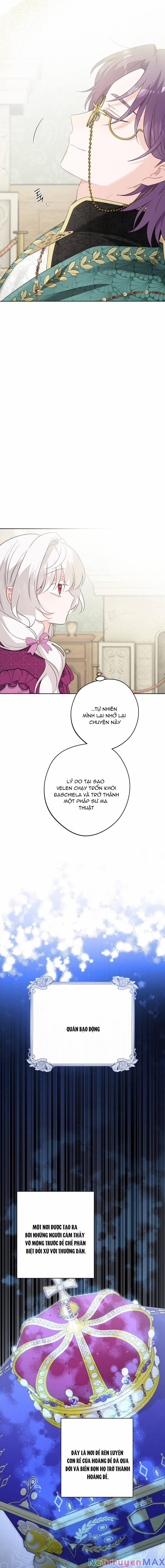 Lịch Sử Đen Tối Của Nam Chính 30 trang 10