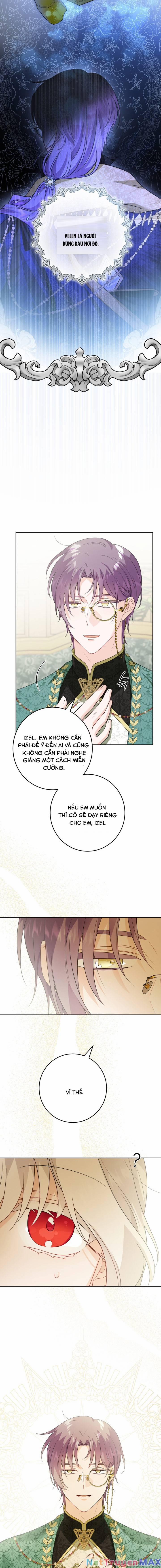 Lịch Sử Đen Tối Của Nam Chính 30 trang 11