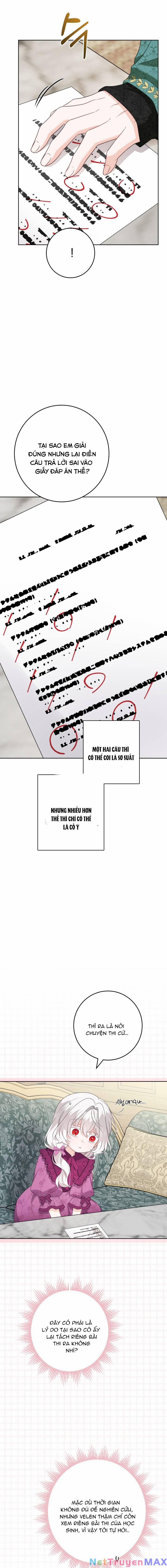 Lịch Sử Đen Tối Của Nam Chính 30 trang 4