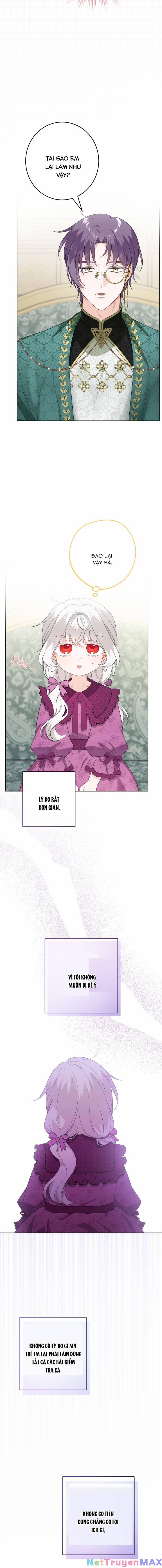 Lịch Sử Đen Tối Của Nam Chính 30 trang 5