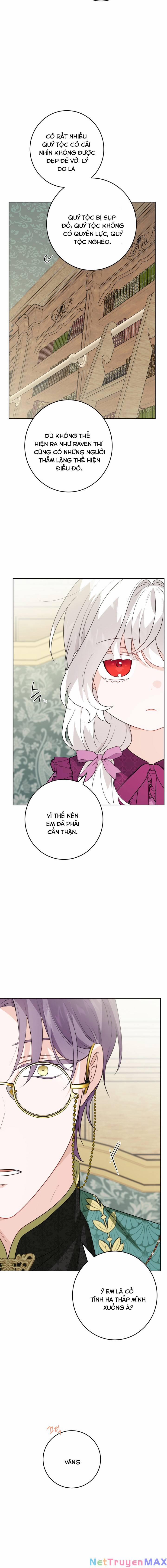 Lịch Sử Đen Tối Của Nam Chính 30 trang 7