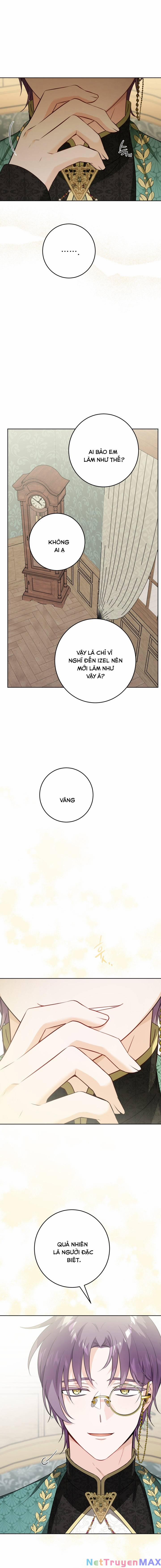 Lịch Sử Đen Tối Của Nam Chính 30 trang 8