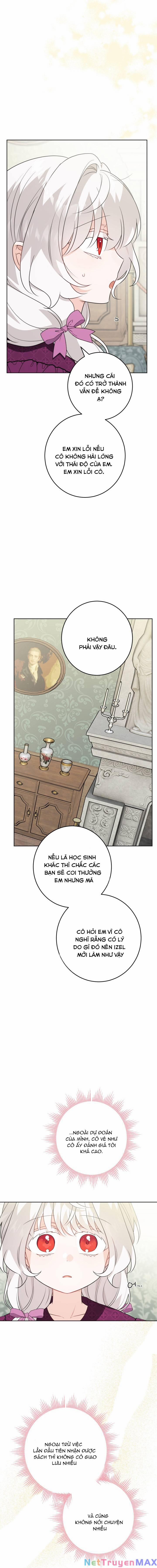 Lịch Sử Đen Tối Của Nam Chính 30 trang 9