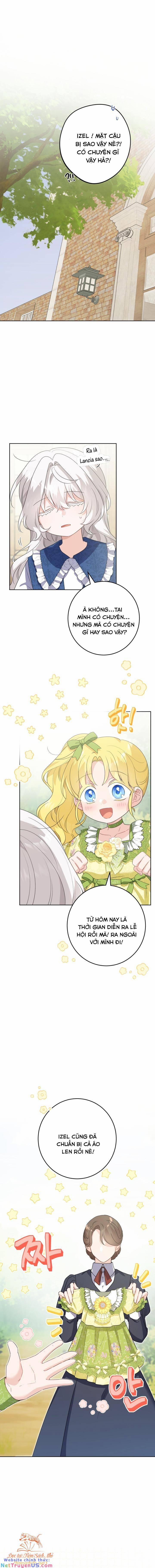 Lịch Sử Đen Tối Của Nam Chính 31 trang 0