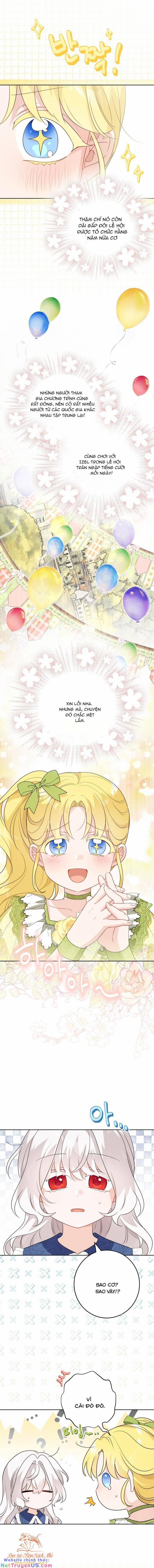 Lịch Sử Đen Tối Của Nam Chính 31 trang 1