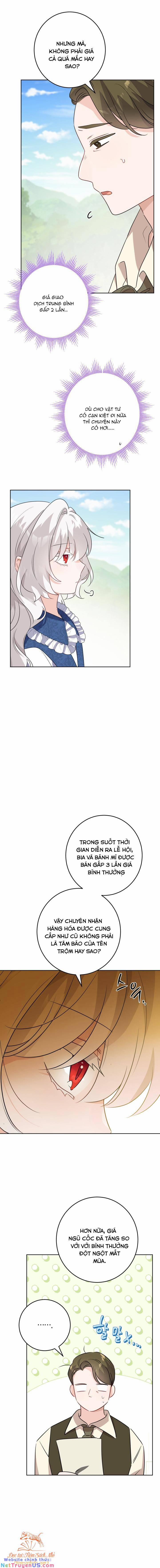 Lịch Sử Đen Tối Của Nam Chính 31 trang 6