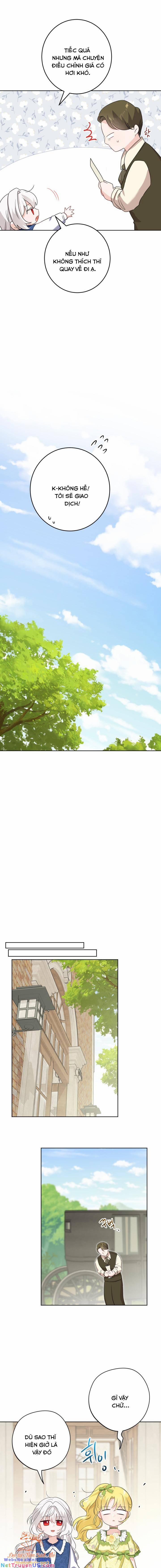 Lịch Sử Đen Tối Của Nam Chính 31 trang 7