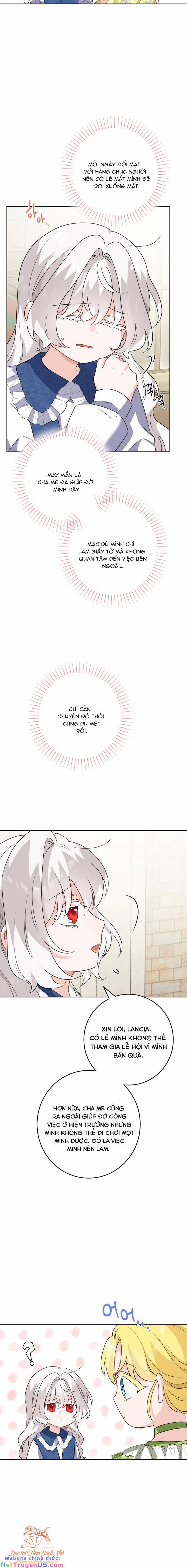 Lịch Sử Đen Tối Của Nam Chính 31 trang 8