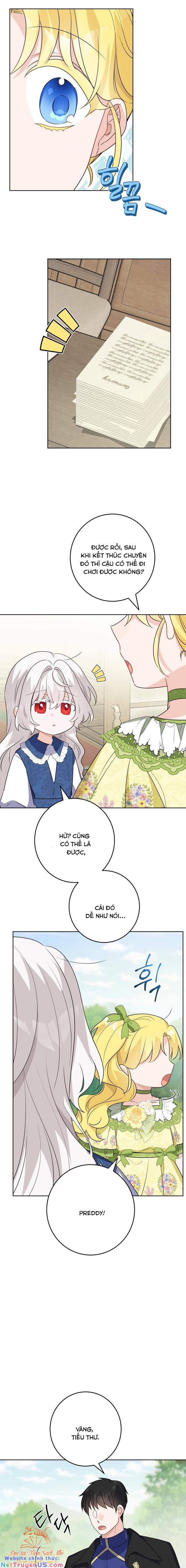 Lịch Sử Đen Tối Của Nam Chính 31 trang 9