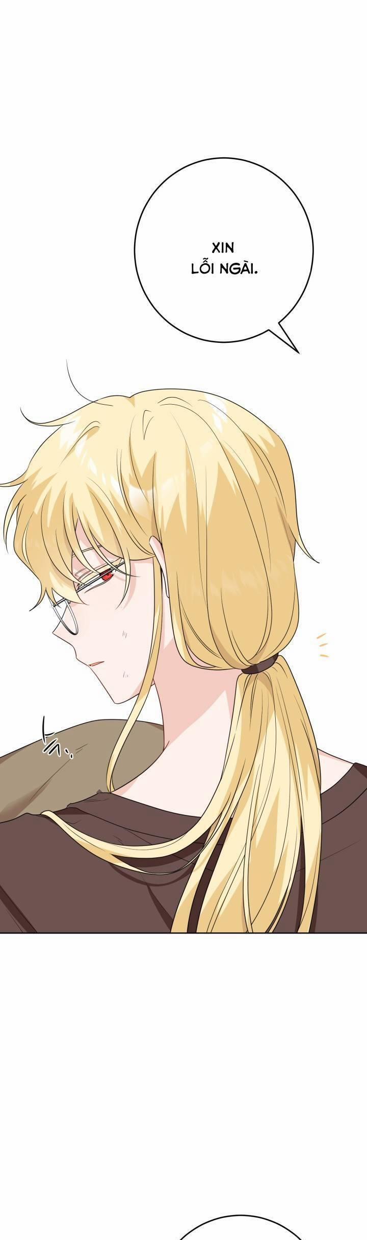 Lịch Sử Đen Tối Của Nam Chính 32 trang 0