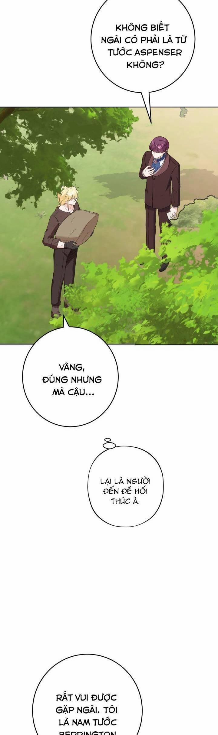 Lịch Sử Đen Tối Của Nam Chính 32 trang 1