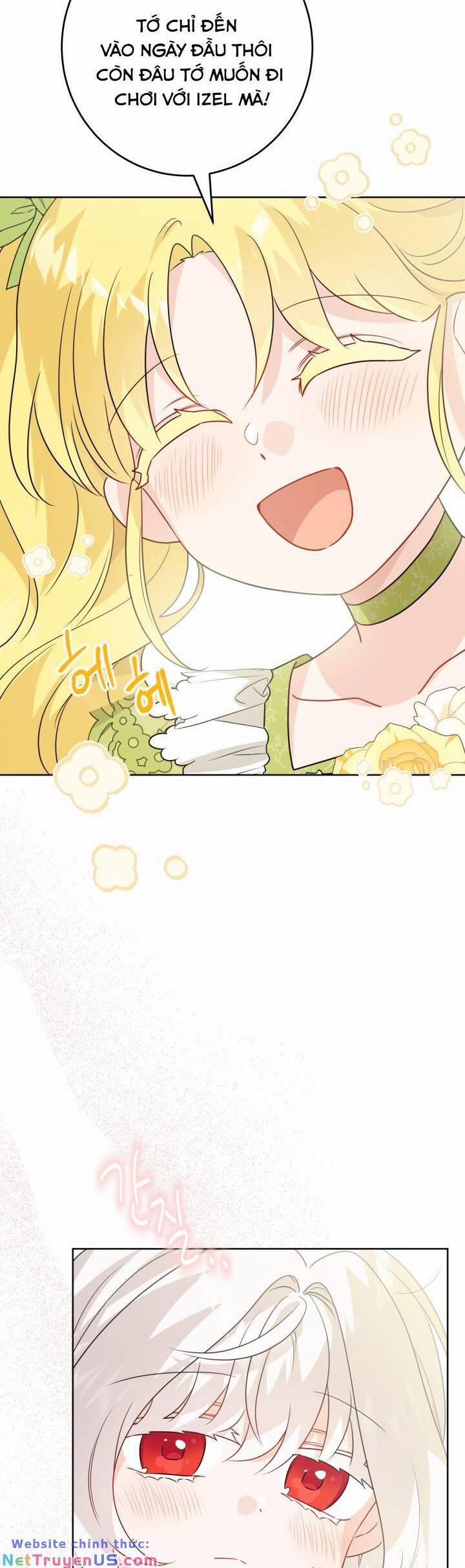 Lịch Sử Đen Tối Của Nam Chính 32 trang 20