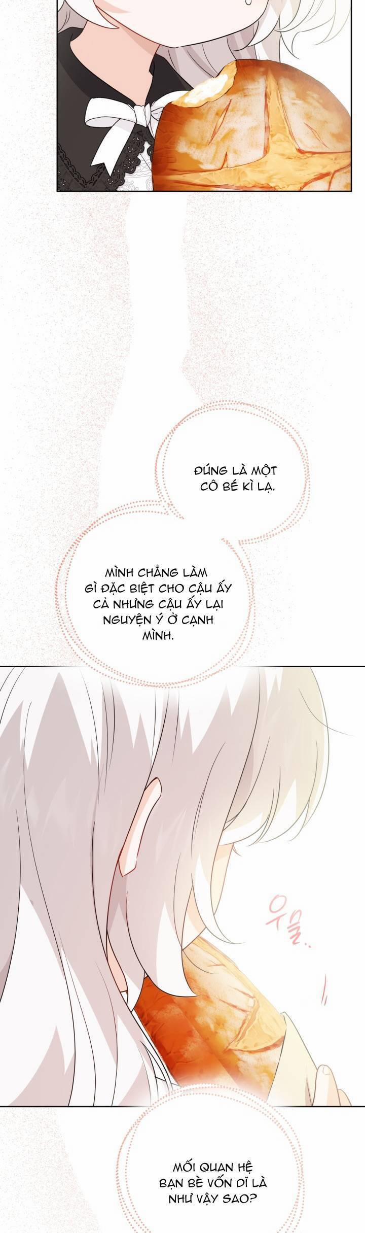 Lịch Sử Đen Tối Của Nam Chính 32 trang 21