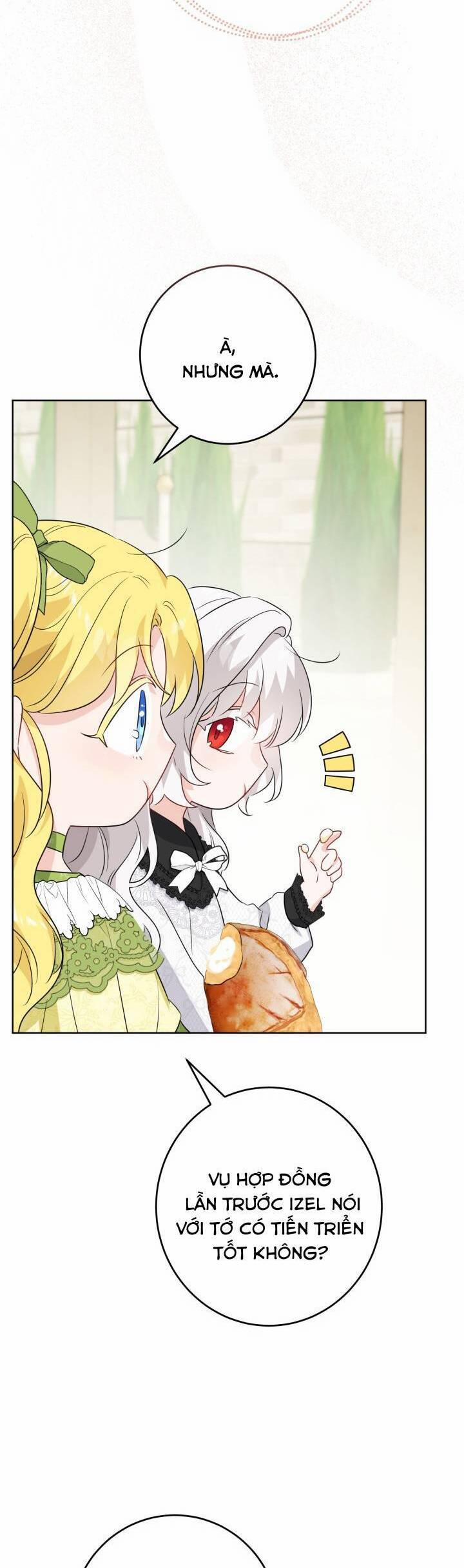 Lịch Sử Đen Tối Của Nam Chính 32 trang 22