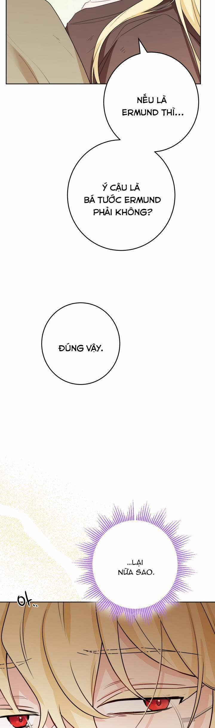 Lịch Sử Đen Tối Của Nam Chính 32 trang 3