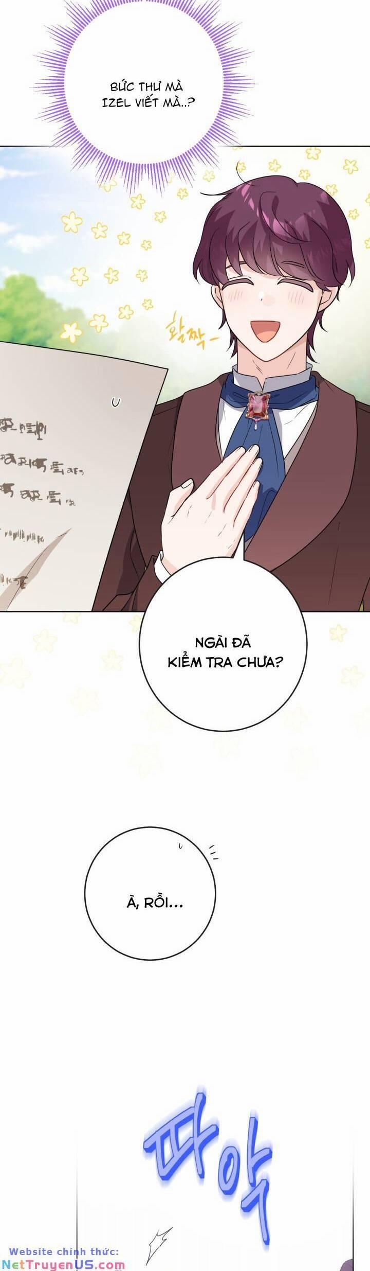 Lịch Sử Đen Tối Của Nam Chính 32 trang 8