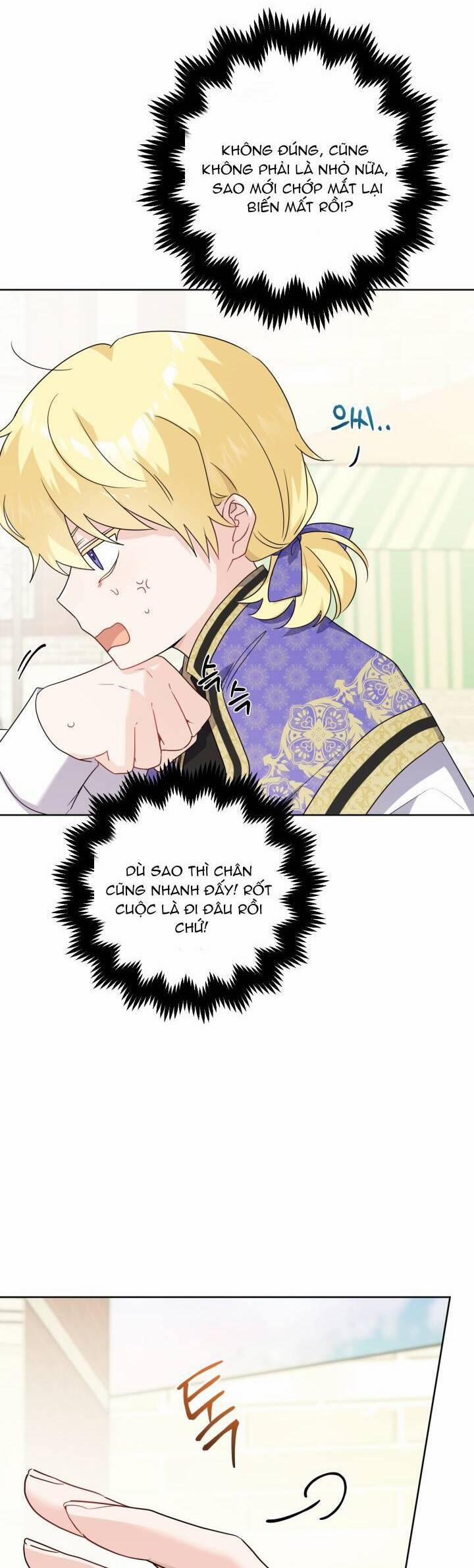 Lịch Sử Đen Tối Của Nam Chính 33 trang 19