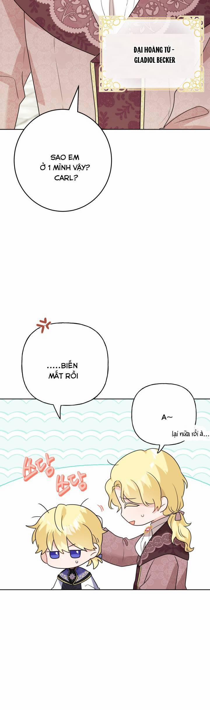 Lịch Sử Đen Tối Của Nam Chính 33 trang 21