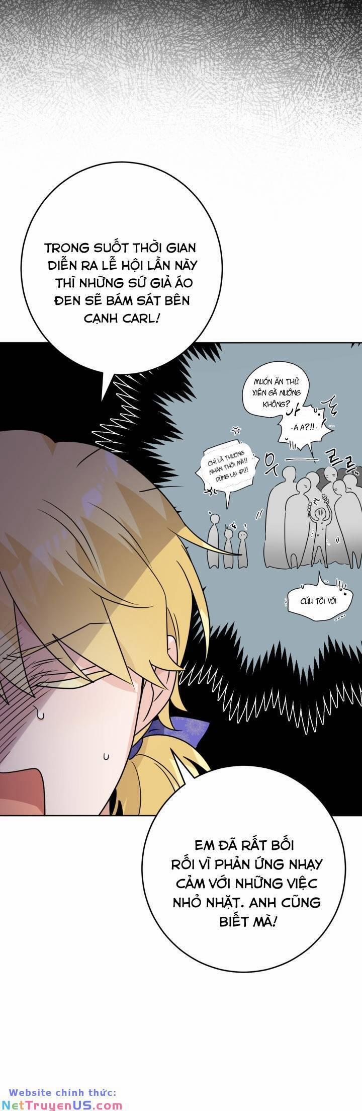 Lịch Sử Đen Tối Của Nam Chính 33 trang 26