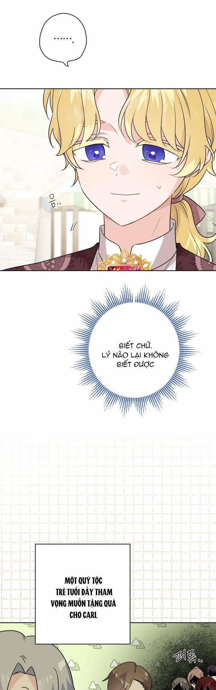 Lịch Sử Đen Tối Của Nam Chính 33 trang 27