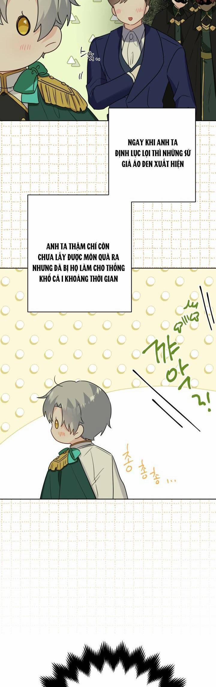 Lịch Sử Đen Tối Của Nam Chính 33 trang 28