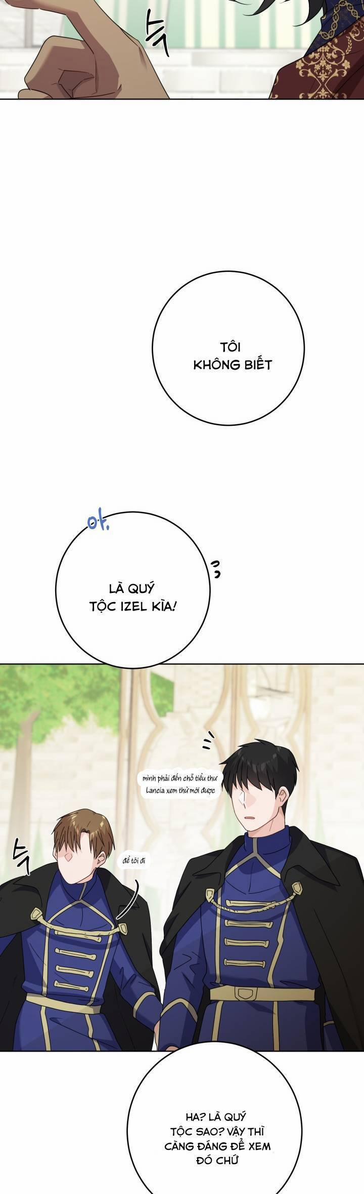 Lịch Sử Đen Tối Của Nam Chính 33 trang 3