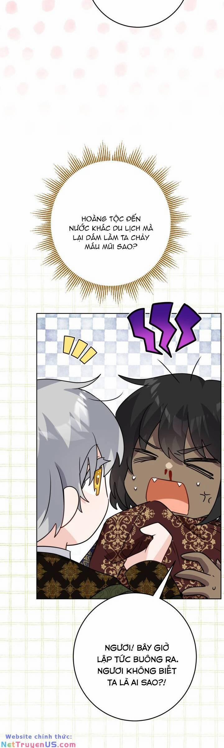 Lịch Sử Đen Tối Của Nam Chính 33 trang 35