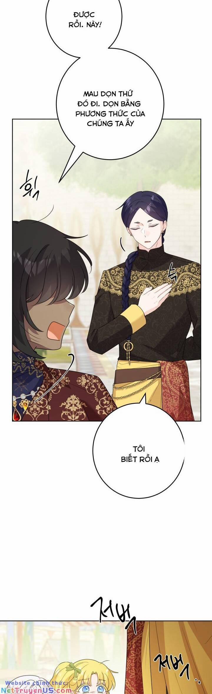 Lịch Sử Đen Tối Của Nam Chính 33 trang 5