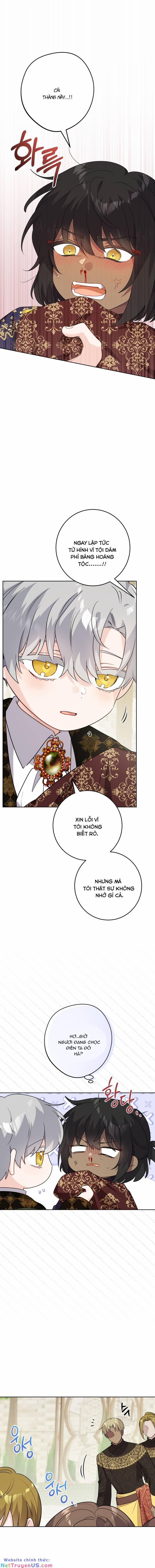 Lịch Sử Đen Tối Của Nam Chính 34 trang 0