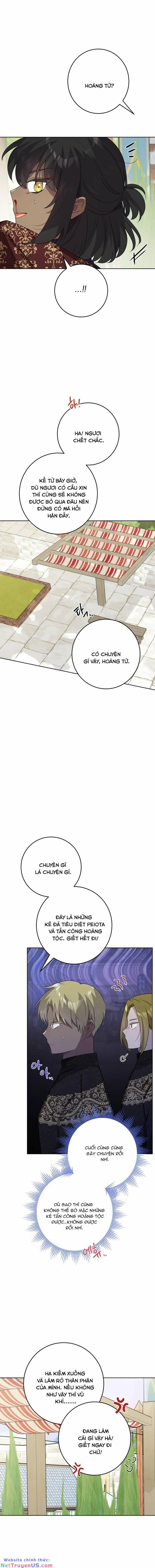 Lịch Sử Đen Tối Của Nam Chính 34 trang 1