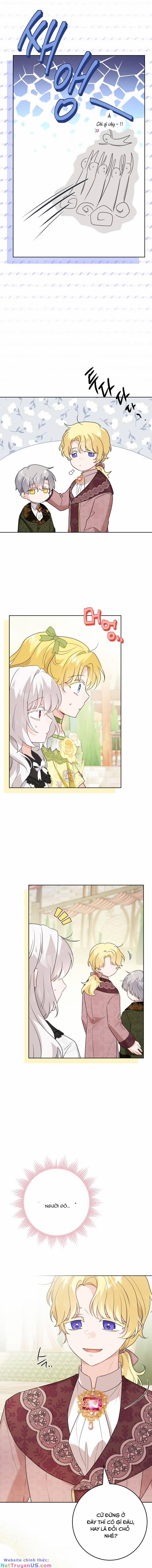 Lịch Sử Đen Tối Của Nam Chính 34 trang 10