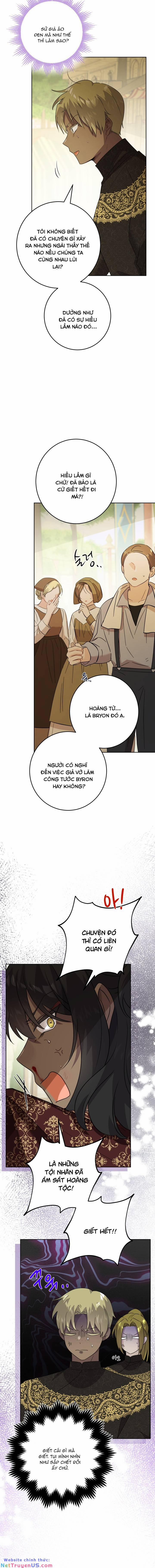 Lịch Sử Đen Tối Của Nam Chính 34 trang 4