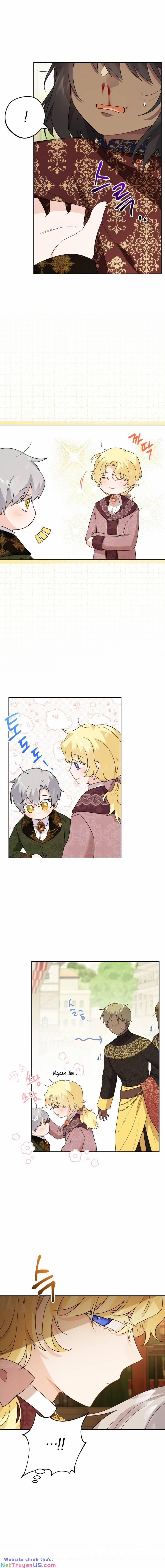 Lịch Sử Đen Tối Của Nam Chính 34 trang 9