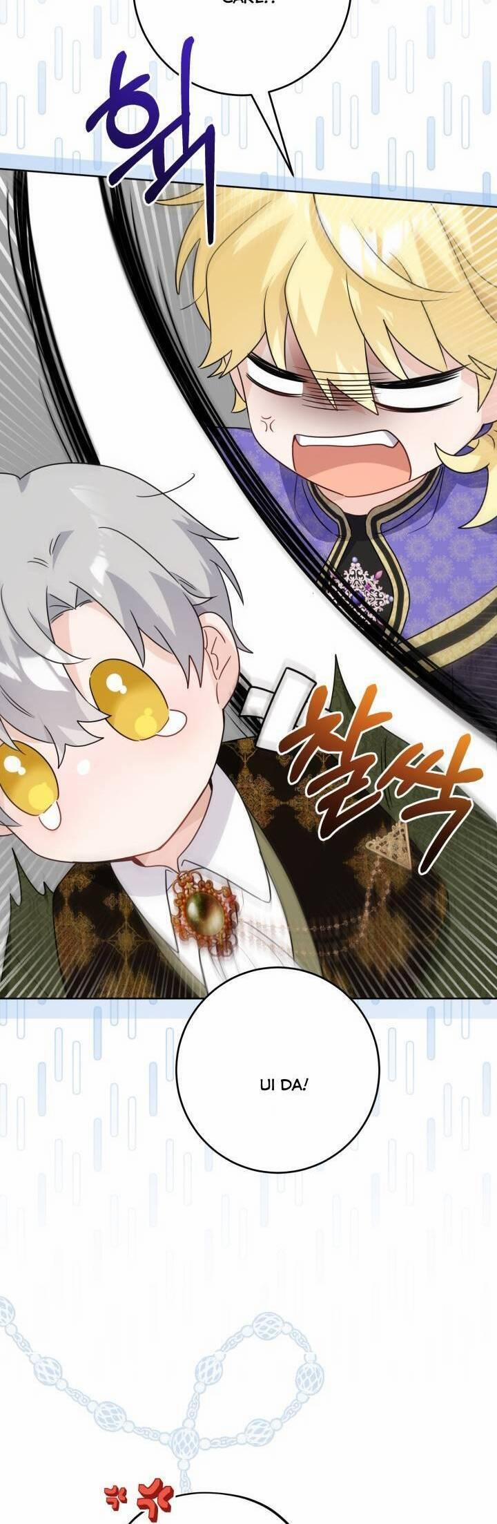 Lịch Sử Đen Tối Của Nam Chính 35 trang 1