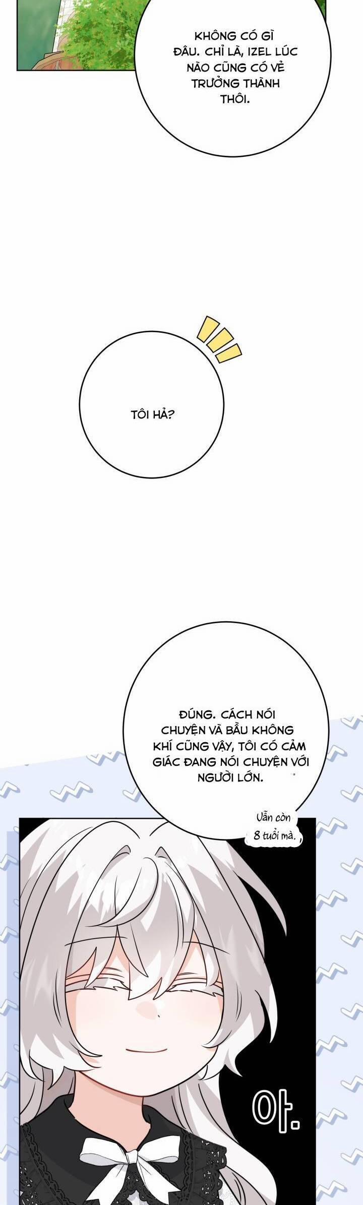 Lịch Sử Đen Tối Của Nam Chính 35 trang 16