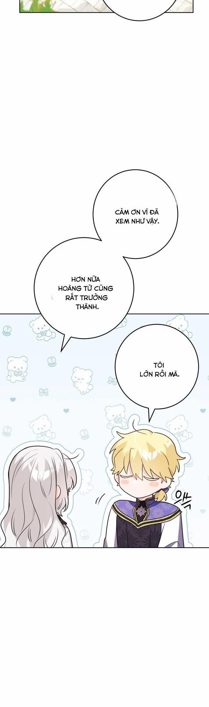 Lịch Sử Đen Tối Của Nam Chính 35 trang 19