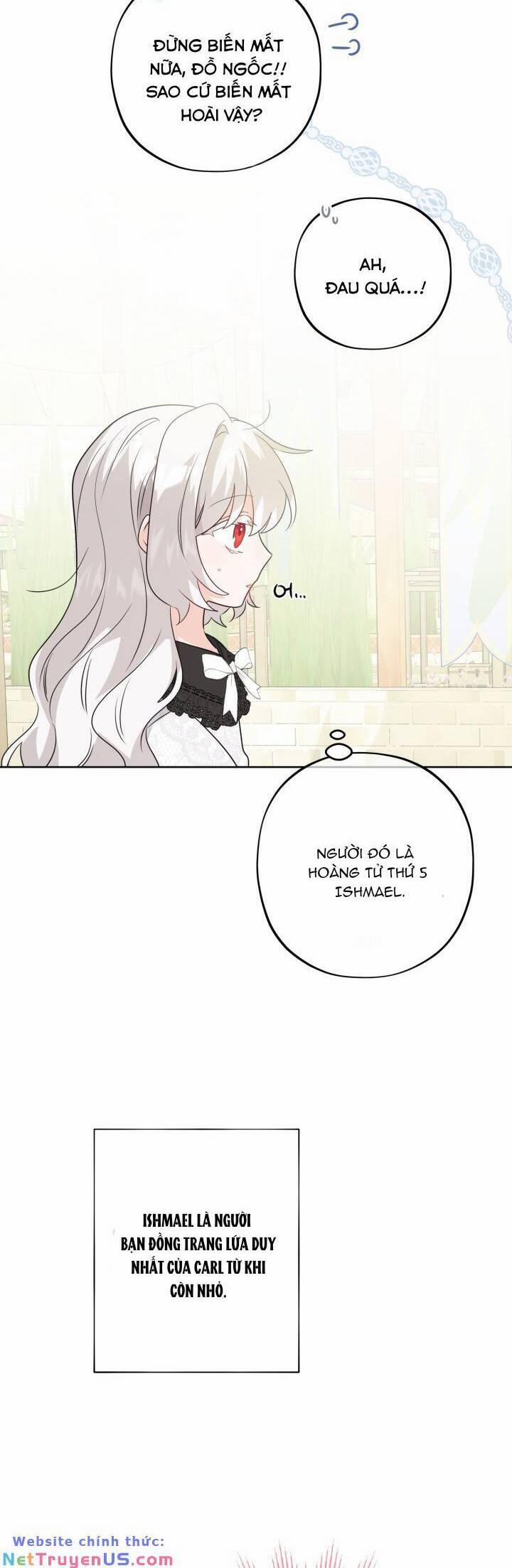 Lịch Sử Đen Tối Của Nam Chính 35 trang 2