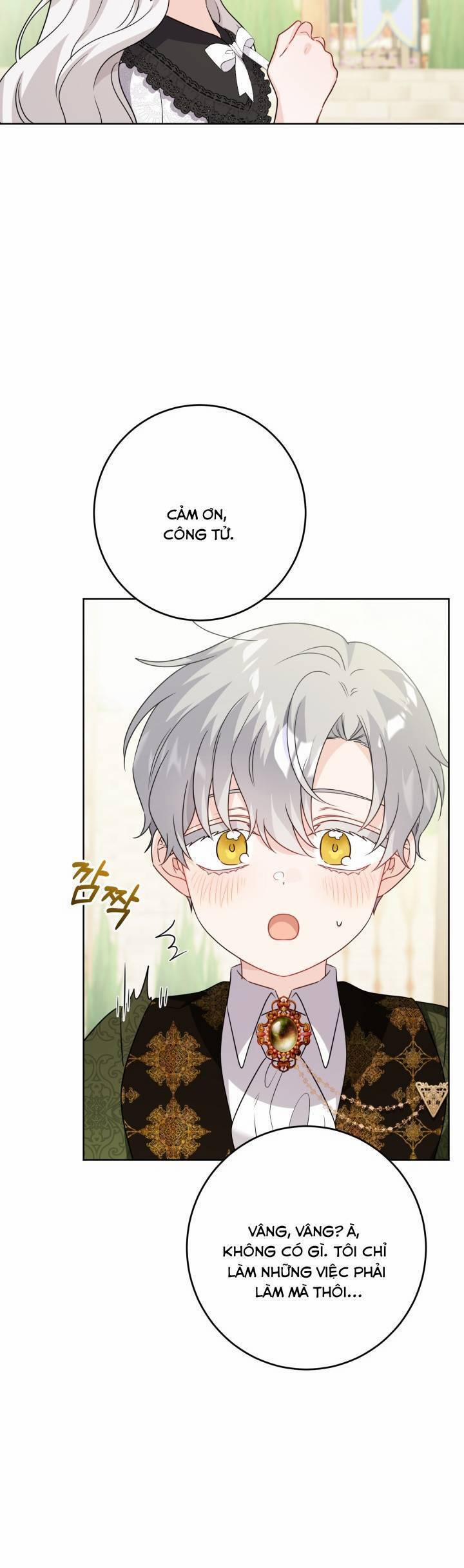 Lịch Sử Đen Tối Của Nam Chính 35 trang 21