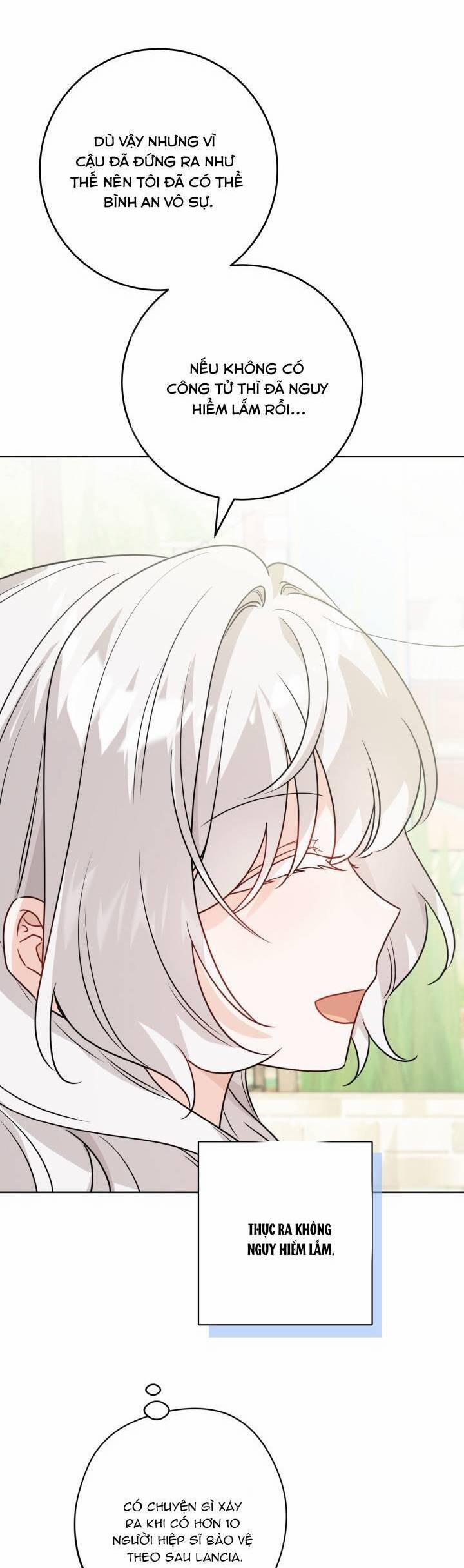 Lịch Sử Đen Tối Của Nam Chính 35 trang 22