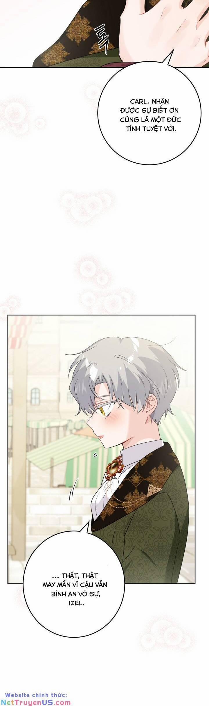 Lịch Sử Đen Tối Của Nam Chính 35 trang 29