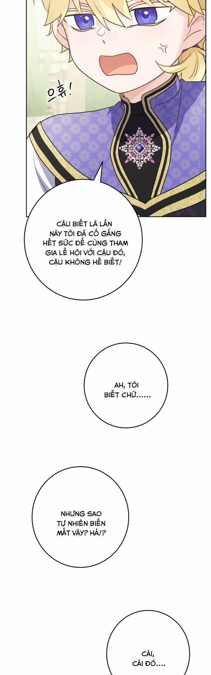 Lịch Sử Đen Tối Của Nam Chính 35 trang 4