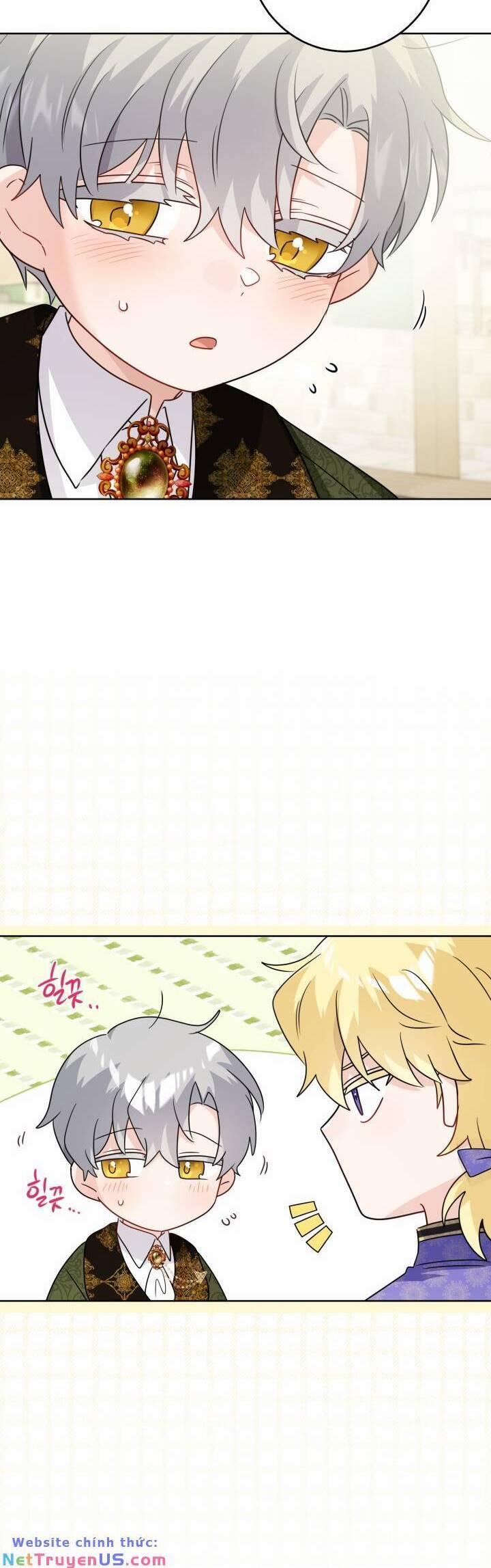 Lịch Sử Đen Tối Của Nam Chính 35 trang 5