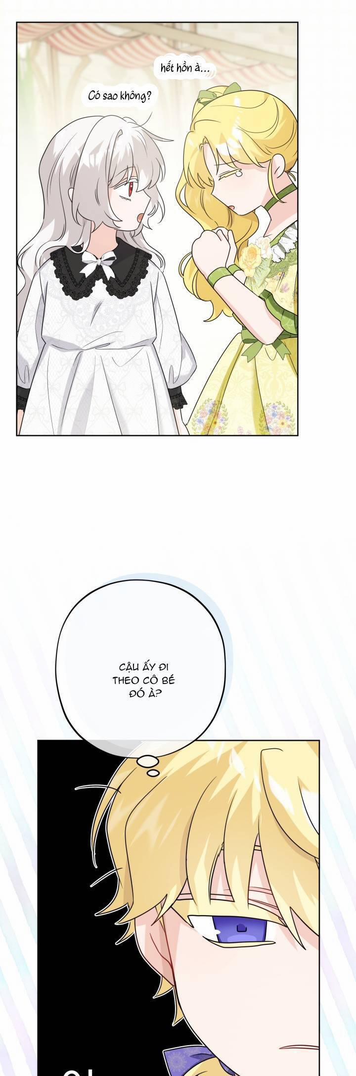 Lịch Sử Đen Tối Của Nam Chính 35 trang 6