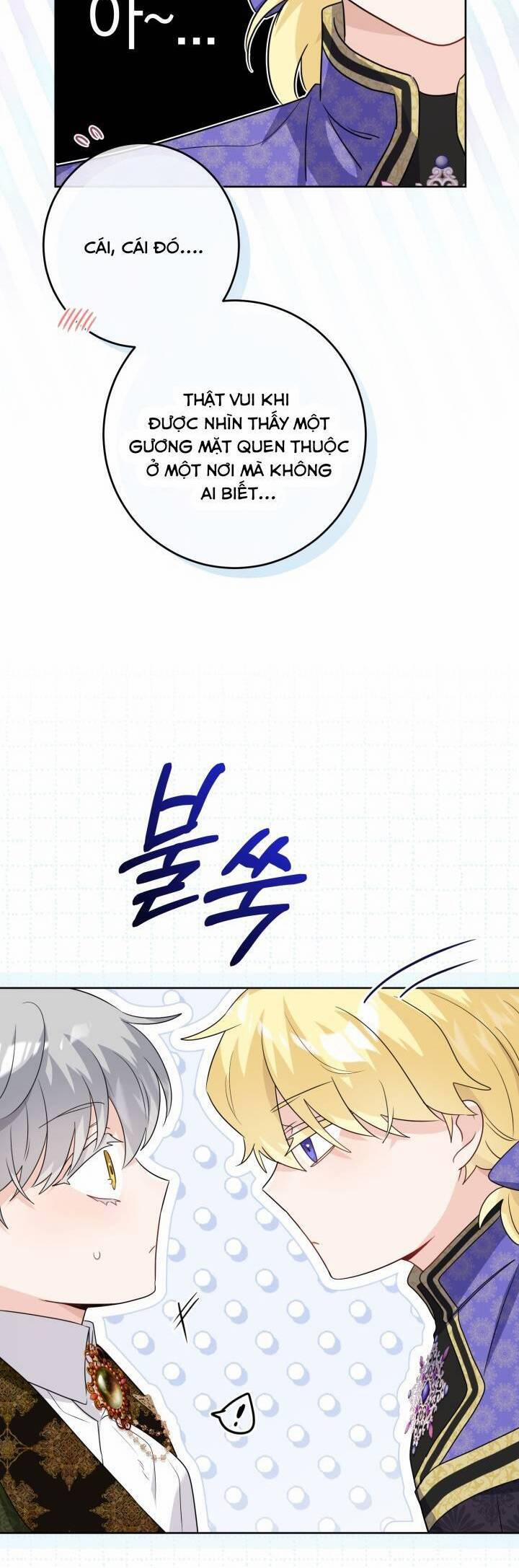 Lịch Sử Đen Tối Của Nam Chính 35 trang 7