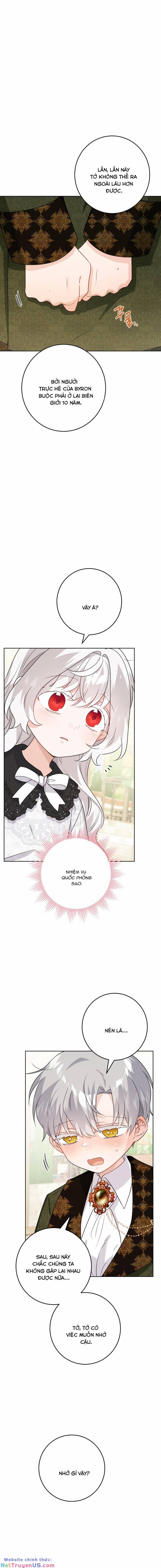 Lịch Sử Đen Tối Của Nam Chính 36 trang 0