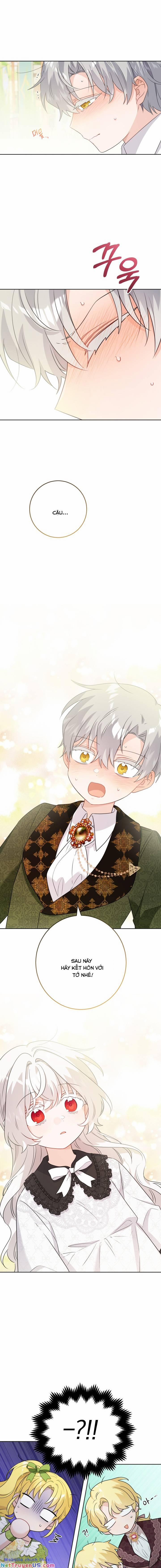 Lịch Sử Đen Tối Của Nam Chính 36 trang 1