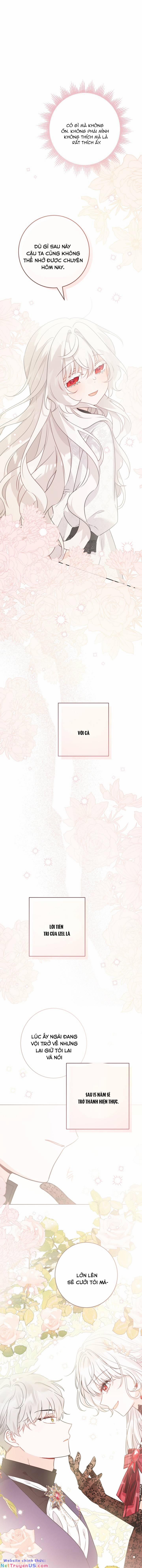 Lịch Sử Đen Tối Của Nam Chính 36 trang 8